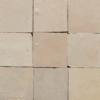 Zellige Oasis - Flax | Terra Cotta – 4x4 in. Field Tile