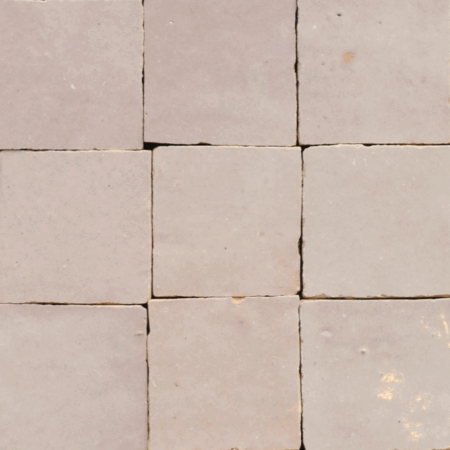 zellige oasis seashell field tile