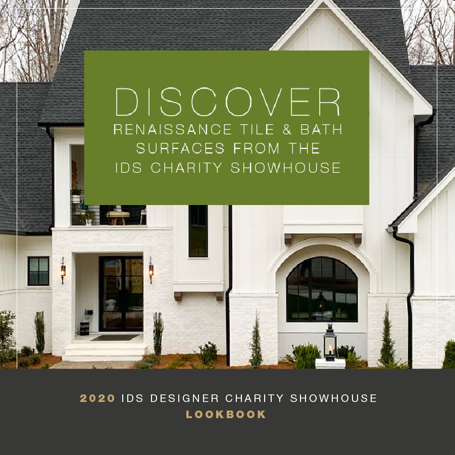 tile bath showhouse