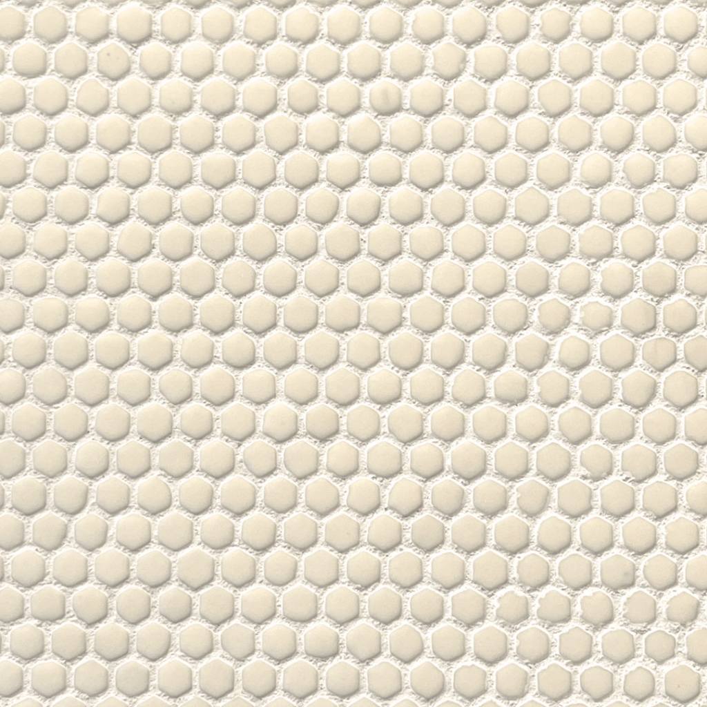 Shoal - Sand | Glass Tile - Micro Hex Mosaic Tile | Renaissance Tile & Bath