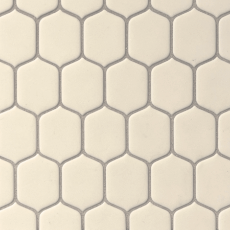 Shoal - Sand | Recycled Glass - Paddle Mosaic