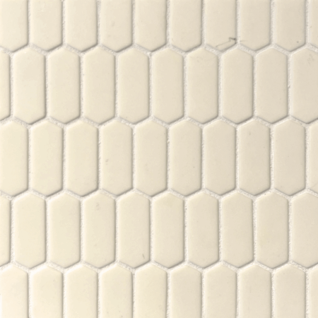 Shoal - Sand | Glass Tile - Picket Mosaic