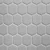 Shoal - Pebble | Glass Tile - Paddle Mosaic