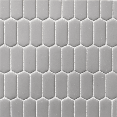 Shoal - Pebble | Glass Tile - Picket Mosaic