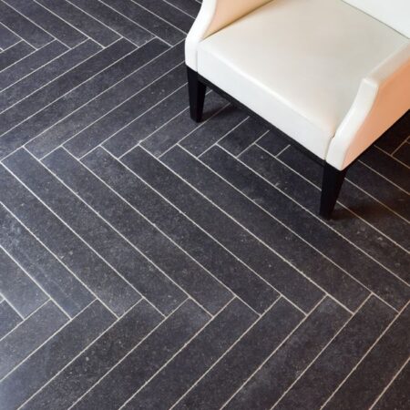 belgian bluestone limestone floor tile planks
