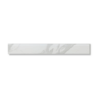 Highgrove - Dover | Porcelain - 3x24 in. Bullnose Tile | Honed