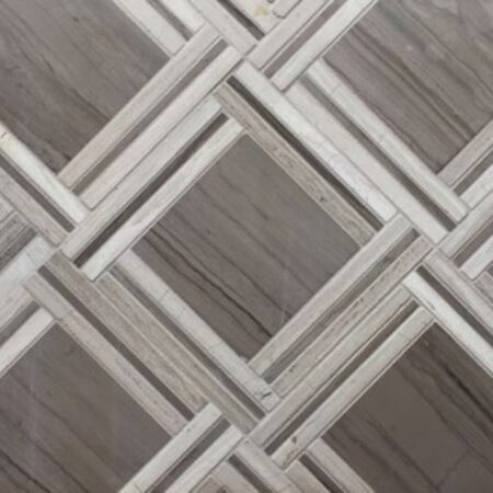 London Calling | Turn On The Telly Mosaic - Fog