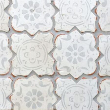 Mediterranean | Terra Cotta - Decorative Field Tile