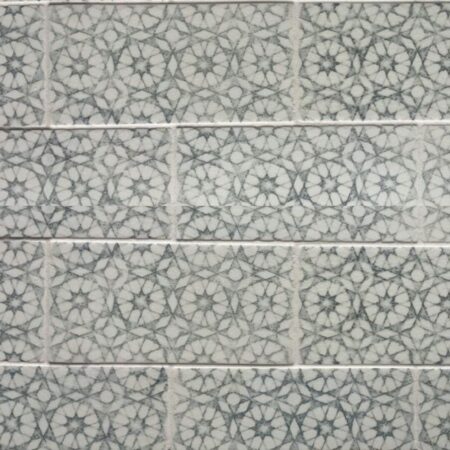 Smooth Monochrome | 2x8 in. Ceramic Field Tile | Renaissance Tile