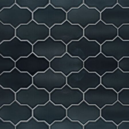 Square Lantern - Smooth Monochrome | 4.25x5.88 in. Ceramic Field Tile