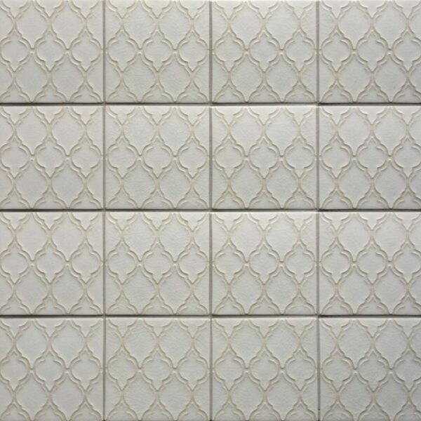Japonaise - 1x1 in. Pewter Arsenic Natural | Glass Field Tile ...