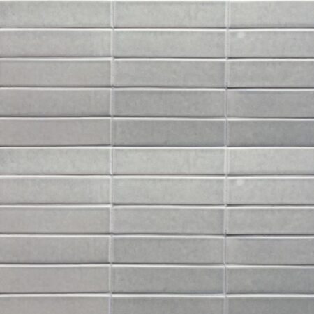 Smooth Monochrome | 2x8 in. Ceramic Field Tile