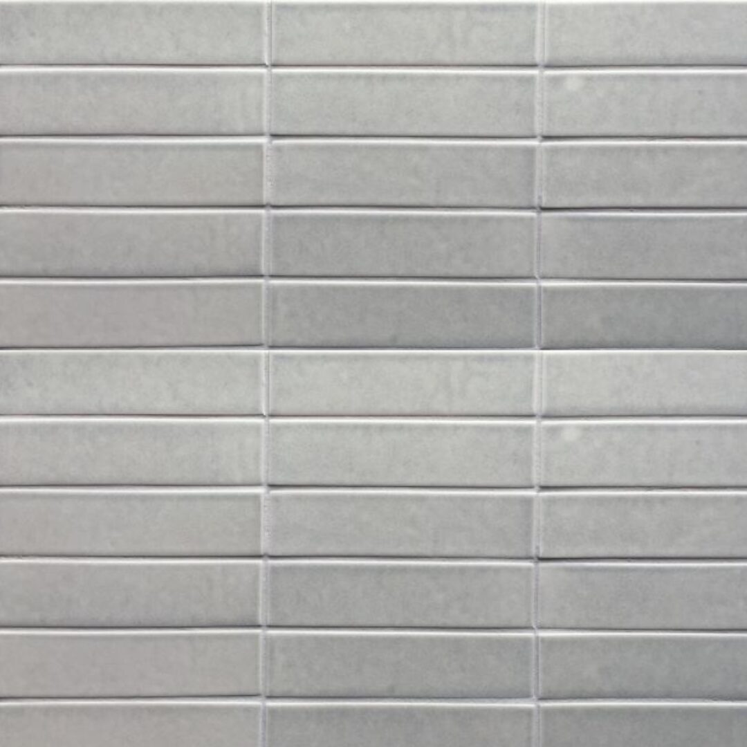 Smooth Monochrome | 2x8 in. Ceramic Field Tile | Renaissance Tile