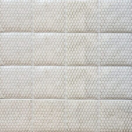 Petite French Quilt | 6x6 in. Ceramic Field Tile