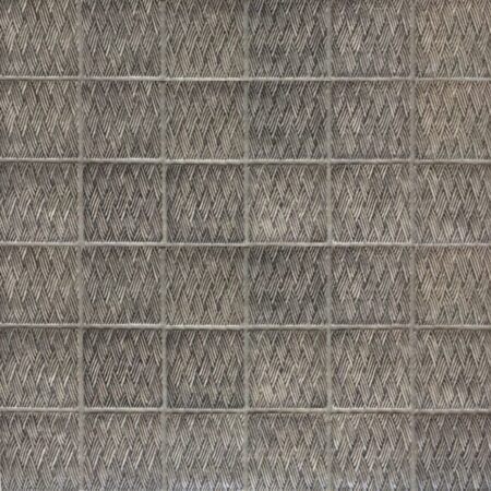 Cable Knit Stonehenge - 4x4 in. | Ceramic Field Tile