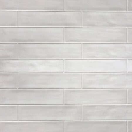 Tongue In Chic - Snow Opal | Ceramic Field Tile