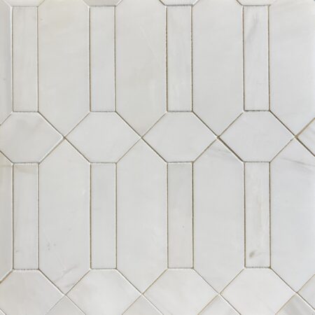 Oxford | White Elegant (Dolomite) Marble Honed