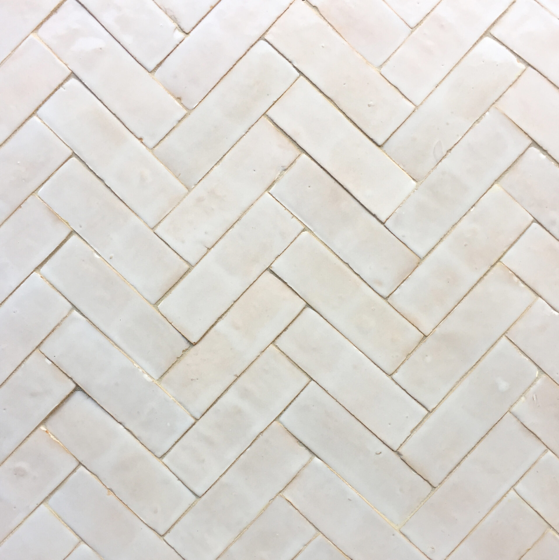 タイヨー Zellige Oasis - Drift | Terra Cotta – 2x6 in. Field Tile (3/4