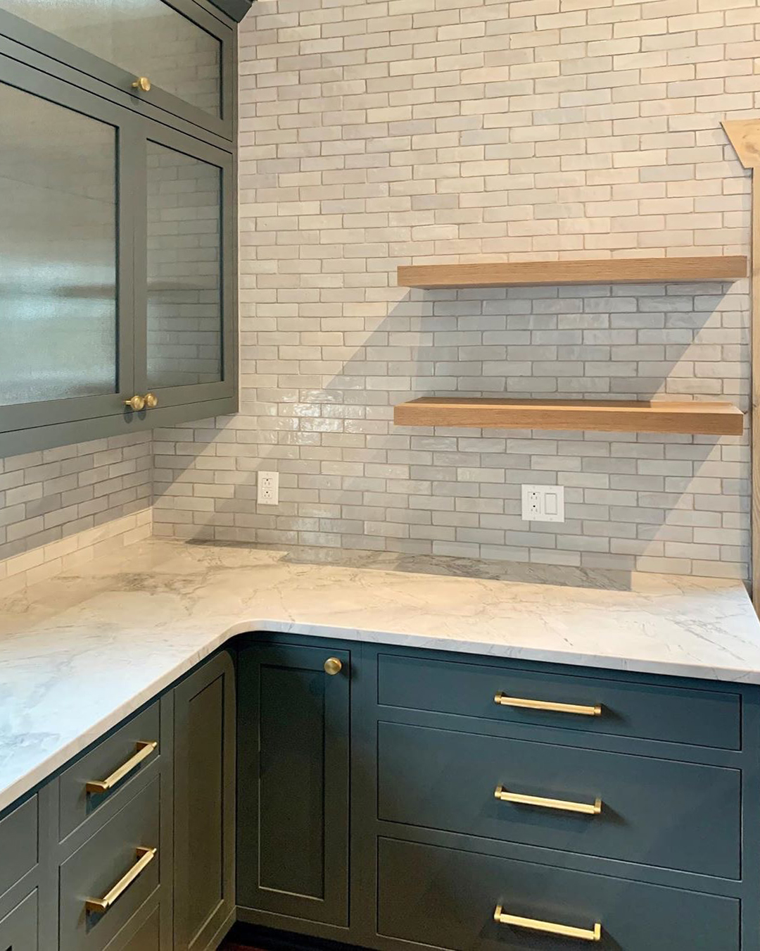 Zellige Oasis - Drift | Terra Cotta – 2x6 in. Field Tile (3/4