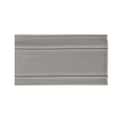 Nest - Shadow | Ceramic - 4x7.5 in. Base Moulding