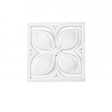 Nest - Cloud | Ceramic - 5x5 in. Crake Insert