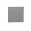 Nest - Shadow | Ceramic - 5x5 in Bullnose Tile (5" Side)