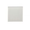 Nest – Haze | Ceramic - 5x5 in. Bullnose Tile (5" Side)