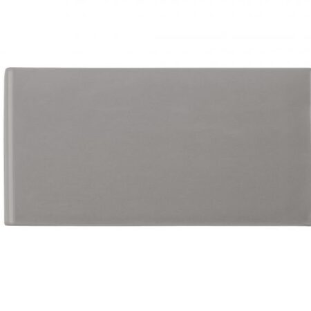 Nest - Shadow | Ceramic - 5x10 in Bullnose Tile (5" Side)