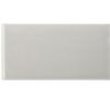 Nest - Shade |  Ceramic - 5x10 in. Bullnose Tile (5" Side)
