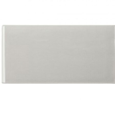 Nest - Shade |  Ceramic - 5x10 in. Bullnose Tile (5" Side)