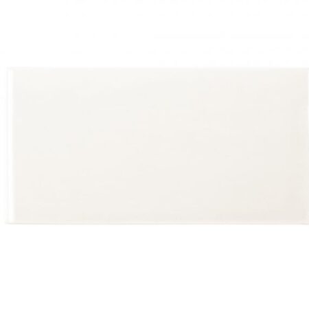 Nest – Oatmeal | Ceramic - 5x10 in. Bullnose Tile (5" Side)
