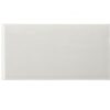 Nest – Haze | Ceramic - 5x10 in. Bullnose (5" Side) Tile