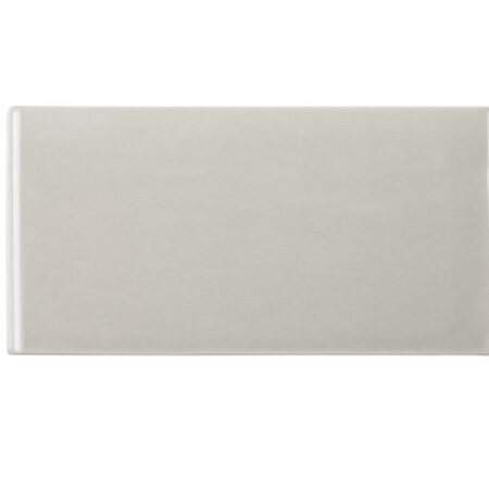 Nest – Dapple | Ceramic - 5x10 in. Bullnose (5" Side)