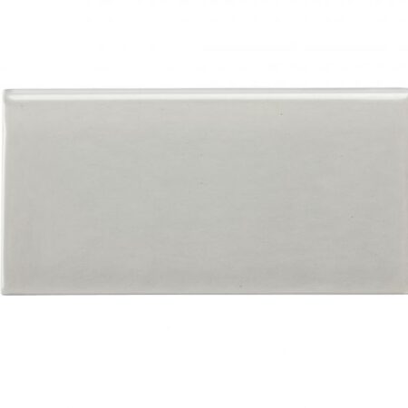 Nest - Shade |  Ceramic - 5x10 in. Bullnose Tile (10" Side)