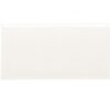 Nest – Oatmeal | Ceramic - 5x10 in. Bullnose Tile (10" Side)