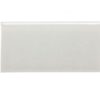 Nest – Haze | Ceramic - 5x10 in. Bullnose Tile (10" Side)