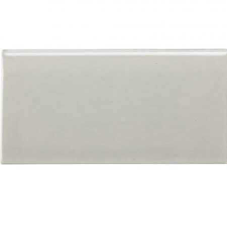 Nest – Dapple | Ceramic - 5x10 in. Bullnose Tile (10" Side)