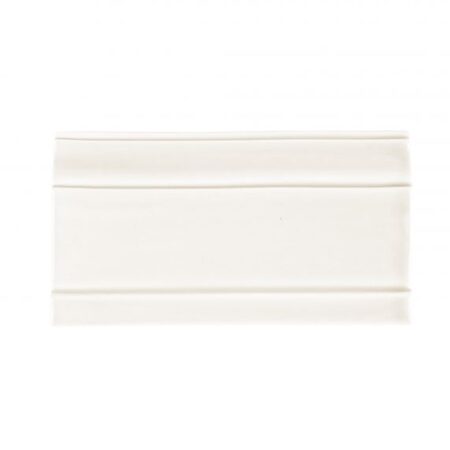 Nest – Oatmeal | Ceramic - 4x7.5 in. Base Moulding