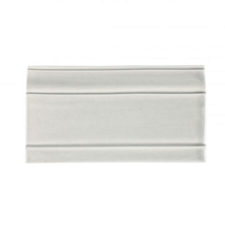 Nest – Haze | Ceramic - 4x7.5 in Base Moulding