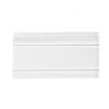 Nest – Cloud | Ceramic - 4x7.5 in. Base Moulding