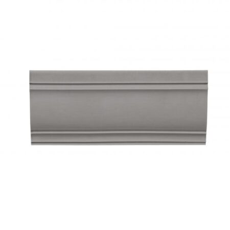 Nest - Shadow | Ceramic - 3x7.5 in. Cornice Moulding