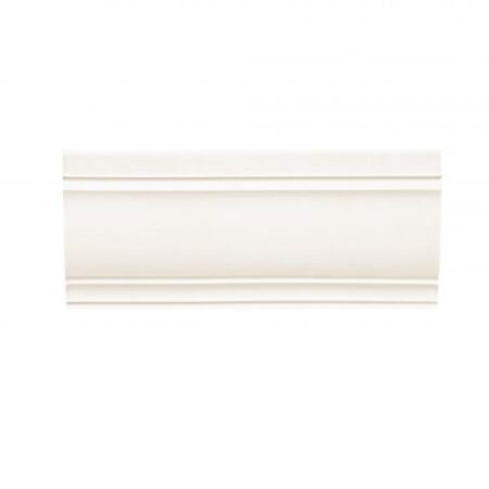 Nest – Oatmeal | Ceramic - 3x7.5 in. Cornice Moulding