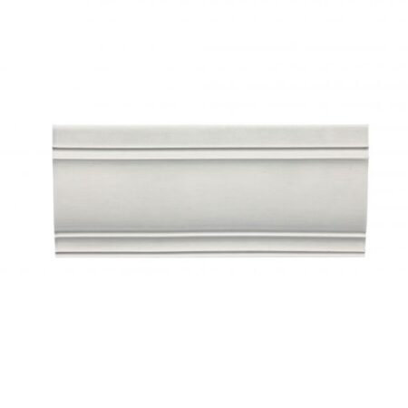 Nest – Haze | Ceramic - 3x7.5 in. Cornice Moulding