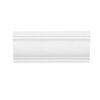 Nest – Cloud | Ceramic - 3x7.5 in. Cornice Moulding
