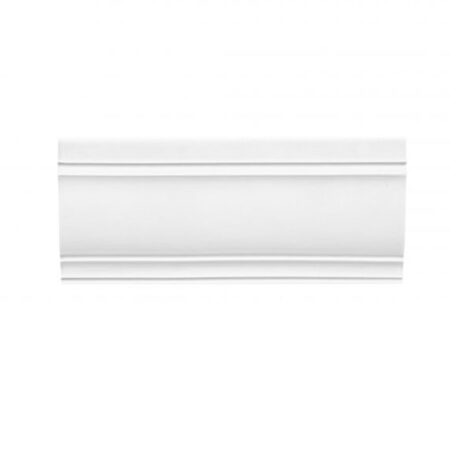 Nest – Cloud | Ceramic - 3x7.5 in. Cornice Moulding