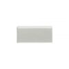Nest - Shade | Ceramic - 2.5x5 in. Bullnose Tile (5" Side)