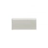 Nest – Dapple | Ceramic - 2.5x5 in. Bullnose Tile (5" Side)