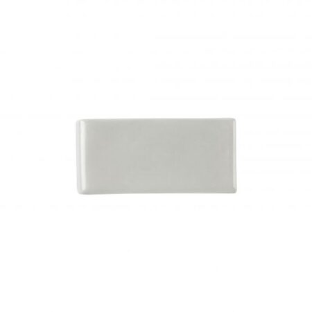 Nest - Shade | Ceramic - 2.5x5 in. Bullnose Tile (2.5" Side)