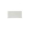 Nest – Haze | Ceramic - 2.5x5 in. Bullnose Tile (2.5" Side)