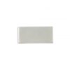 Nest – Dapple | Ceramic - 2.5x5 in. Bullnose Tile (2.5" Side)
